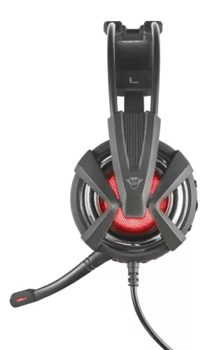 Trust GXT 353 Verus Bass Vibration fejhallgató (21302)