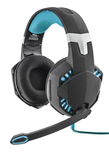 Trust GXT 363 Hawk 7 1  Bass Vibratio fejhallgató (20407)
