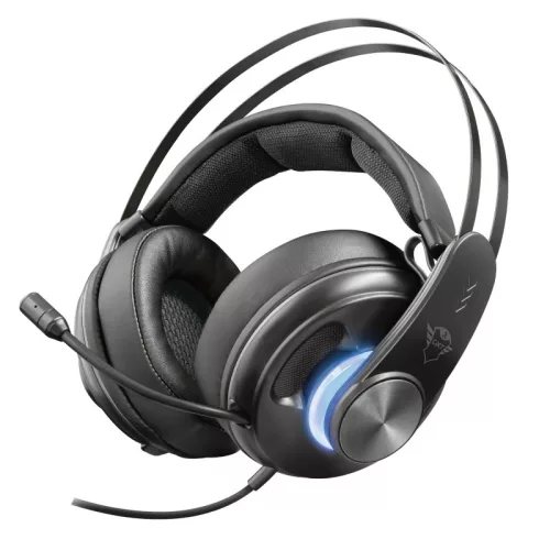 Trust GXT 383 Dion 7.1 Bass Vibration fejhallgató (22055)