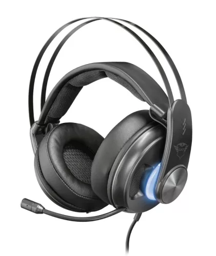 Trust GXT 383 Dion 7.1 Bass Vibration fejhallgató (22055)