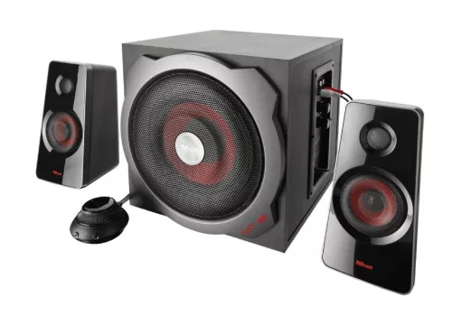Trust GXT 38 2.1 Subwoofer vezetékes hangfal set