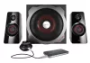 Trust GXT 38 2.1 Subwoofer vezetékes hangfal set