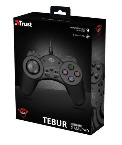 Trust GXT 510 Tebur PC Gamepad (21834)