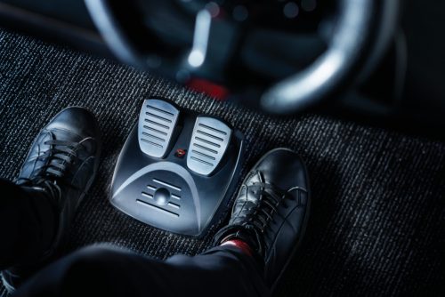 Trust GXT 580 Sano vibration kormány (21414)