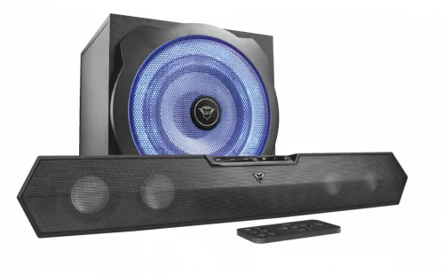 Trust GXT 668 Tytan 2.1 SB Soundbar hangszóró (22328)