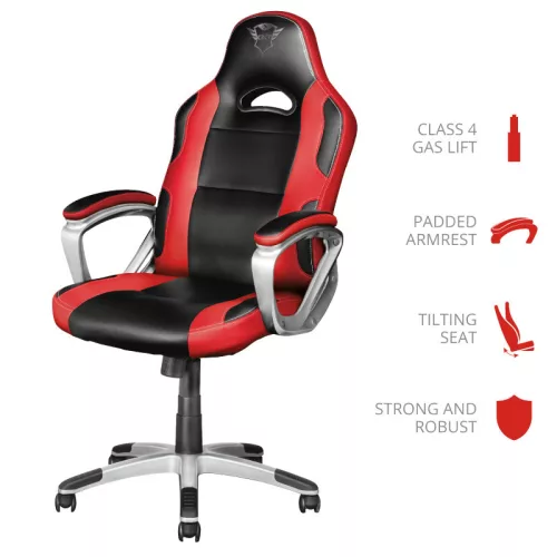 Trust GXT 705R Ryon Gamer szék (22256)