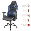 Trust GXT 707B Resto Gamer szék (22526)