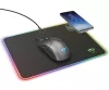 Trust GXT 750 Qlide RGB egérpad (23184)