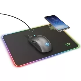 Trust GXT 750 Qlide RGB egérpad (23184)