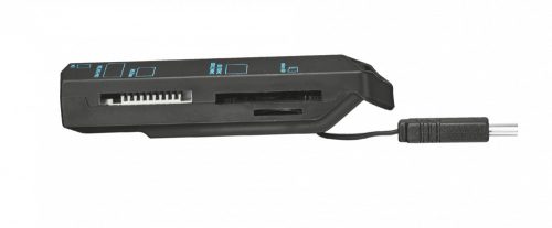 Trust Kártyaolvasó - USB-C  (20968)