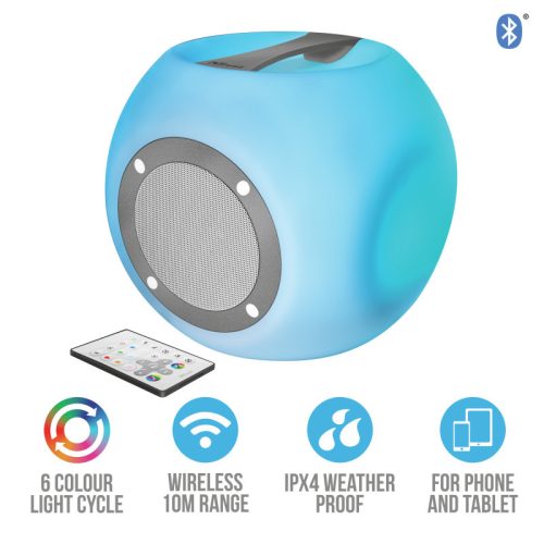 Trust Lara vezeték nélküli Bluetooth  hangszóró (22799)