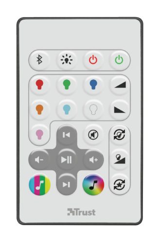 Trust Lara vezeték nélküli Bluetooth  hangszóró (22799)