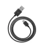 Trust 19168 Lightning USB töltő kábel 2m fekete