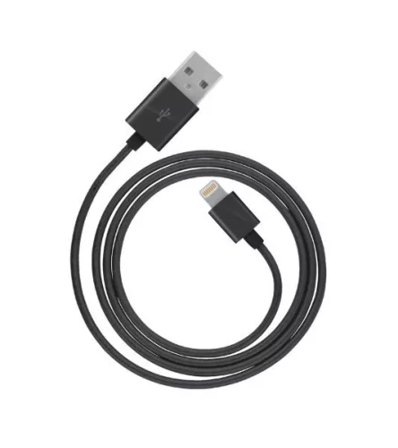 Trust 19168 Lightning USB töltő kábel 2m fekete