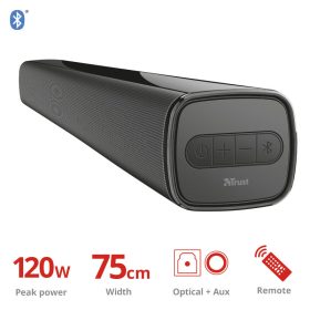 Trust Lino XL 2.0 Soundbar Bluetooth  hangszóró (23031)