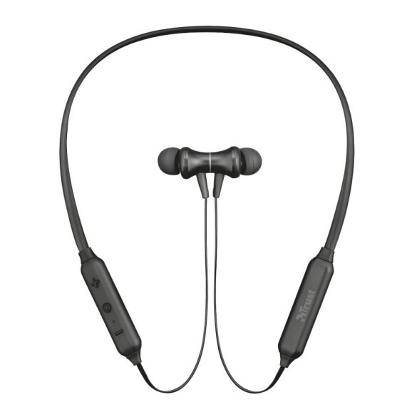 Trust Ludix Lightweight Bluetooth Sport vezeték nélküli fülhallgató (23108)