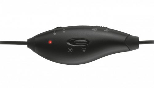 Trust Mauro fejhallgató (17591)