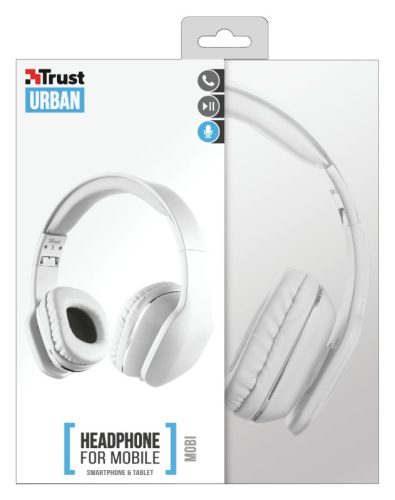Trust Mobi fejhallgató (20113)