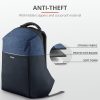 Trust Nox Anti-theft notebook hatizsak 16" - kek - (23307)