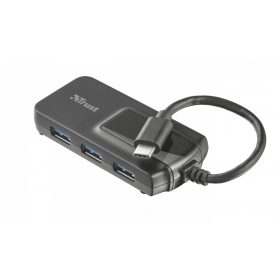 Trust Oila 4 USB 3.1 Hub (21318)