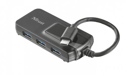 Trust Oila USB-C to 4 Port USB 3.1 Hub (21319)