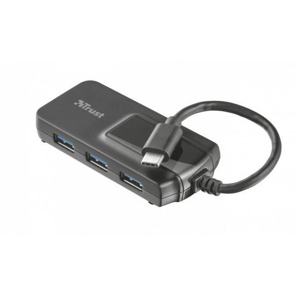 Trust Oila USB-C to 4 Port USB 3.1 Hub (21319)