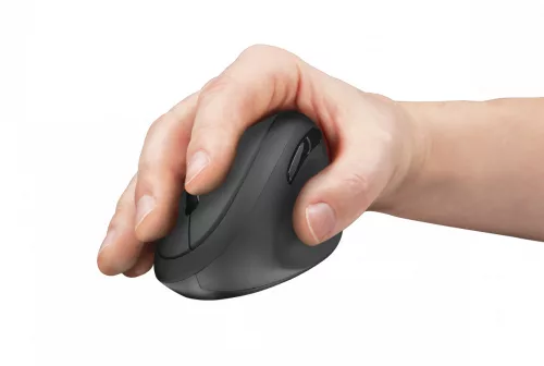 Trust Orbo ergonómikus vezeték nélküli egér (23002)