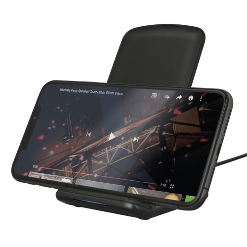 Trust Primo10 Fast Desk Stand vezeték nélküli telefon töltő (23325)