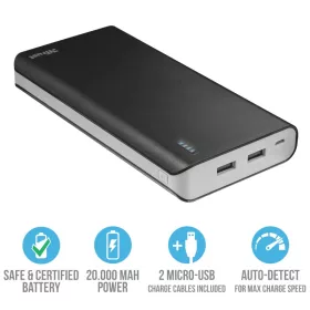 Trust Primo Powerbank (21795)