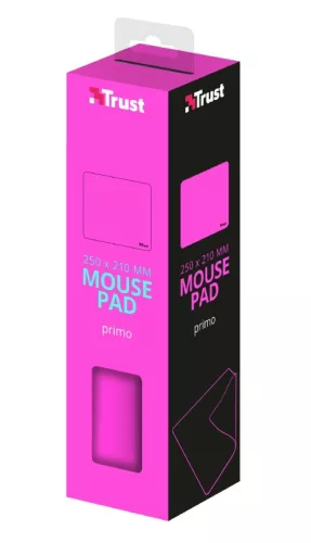 Trust Primo egérpad - pink (22756)