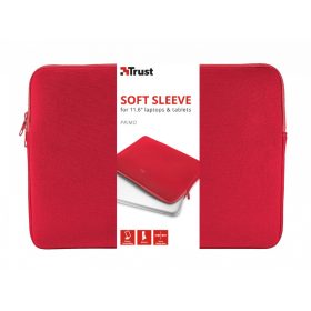 Trust Primo notebook tok 11,6" - piros (21256)