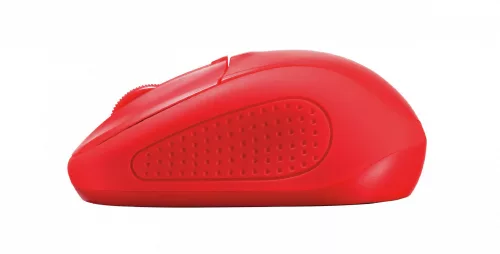Trust Primo vezeték nélküli notebook egér - piros (20787)