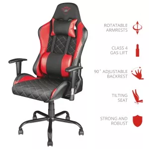 Trust Resto GXT 707R gamer szék