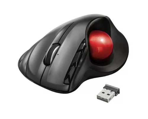 Trust Sferia vezeték nélküli trackball egér (23121)