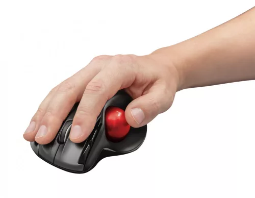 Trust Sferia vezeték nélküli trackball egér (23121)
