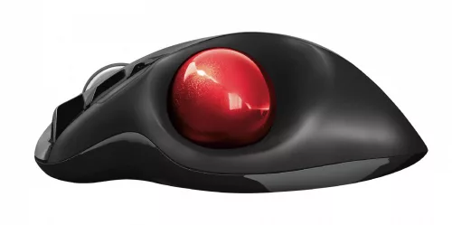 Trust Sferia vezeték nélküli trackball egér (23121)