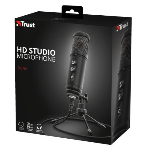 Trust Signa HD Studio Mikrofon (22449)