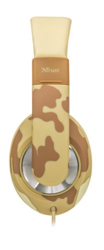 Trust Sonin Kids Desert fejhallgató (22204)