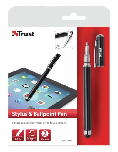 Trust Stylus & Ballpoint Pen érintőceruza (18316)