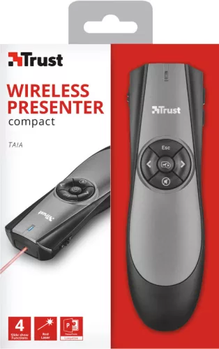 Trust Taia presenter (20405)