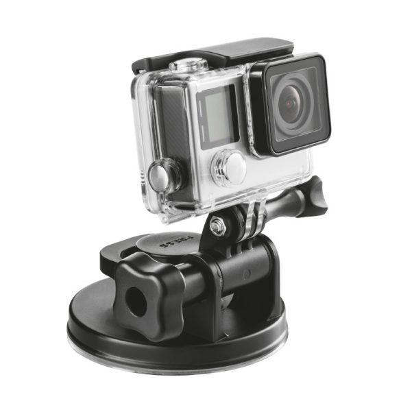 Trust Tapadókorong GoPro, Sony, Drift sport kamerákhoz, fekete (21351)