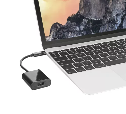 Trust USB-C HDMI átalakító kábel (21011)