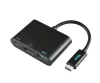 Trust USB-C Multiport átalakító kábel (21260)