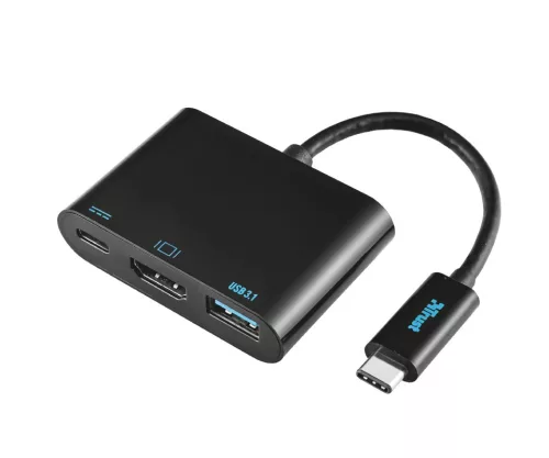 Trust USB-C Multiport átalakító kábel (21260)