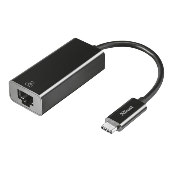 Trust USB-C RJ45 átalakító kábel (21491)