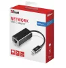 Trust USB-C RJ45 átalakító kábel (21491)