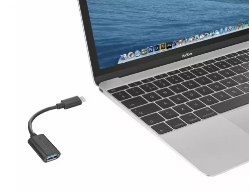 Trust USB-C to A átalakító kábel  (20967)