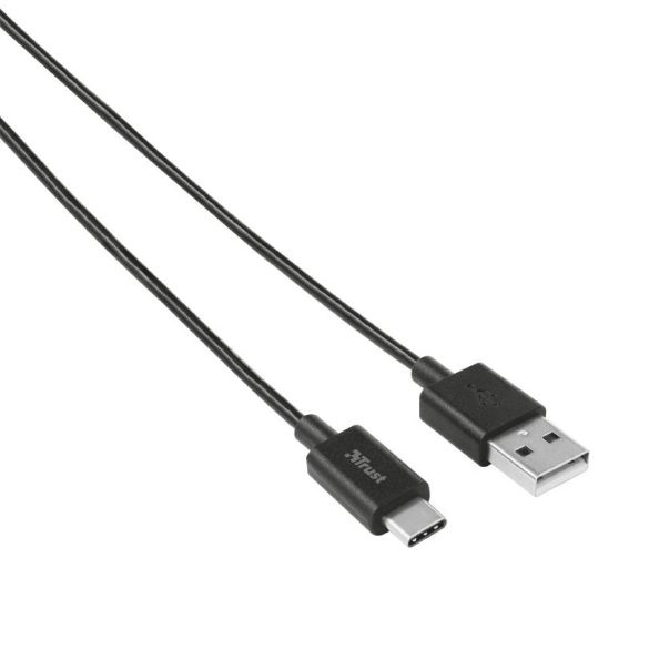 Trust USB 2.0 Type-C/A USB kábel  (20445)