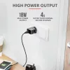 Trust Ultra fast QC3.0 telefon töltő (21818)