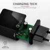 Trust Ultra fast QC3.0 telefon töltő (21818)